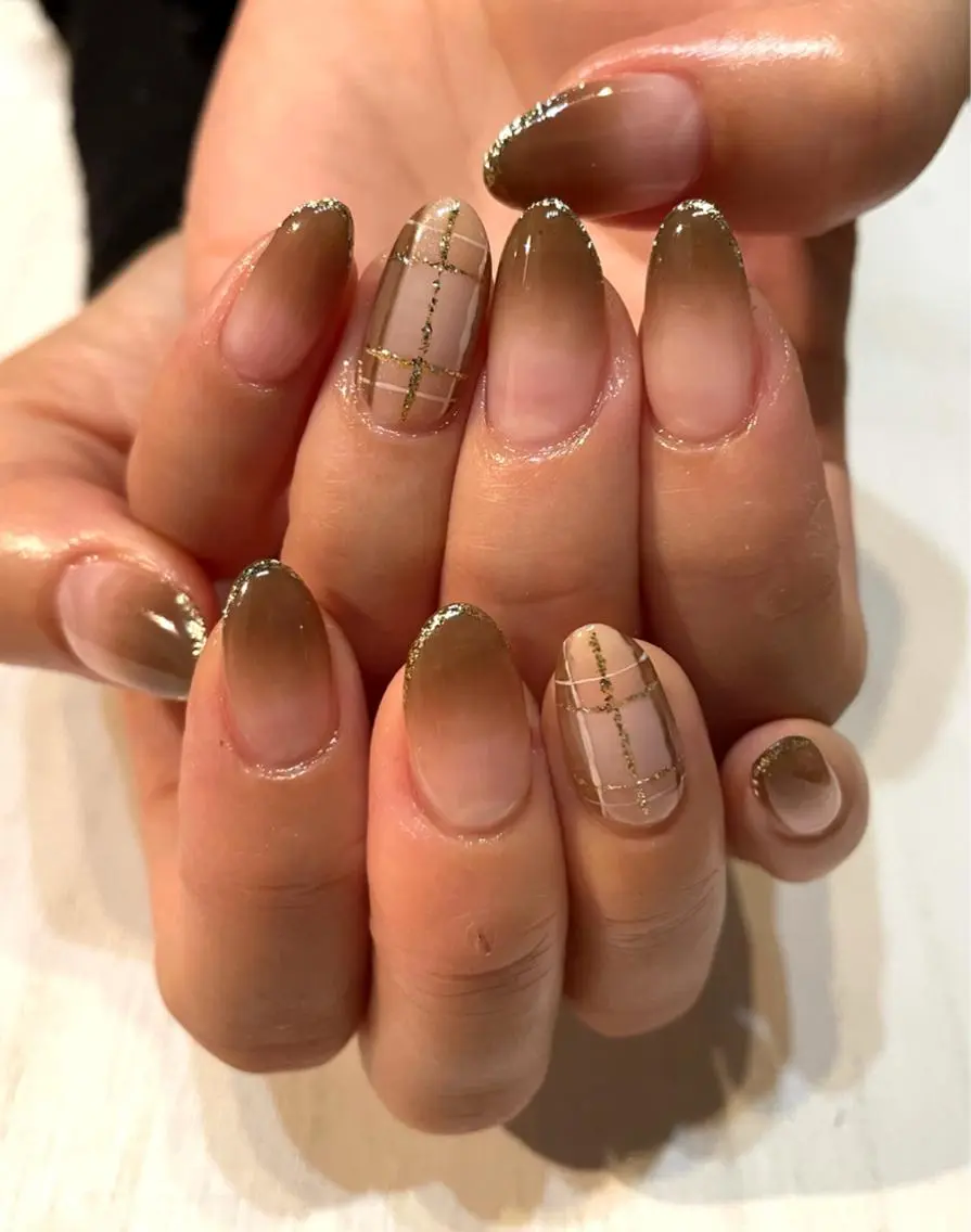 ネイル ハンドネイル spell nailのネイルデザイン