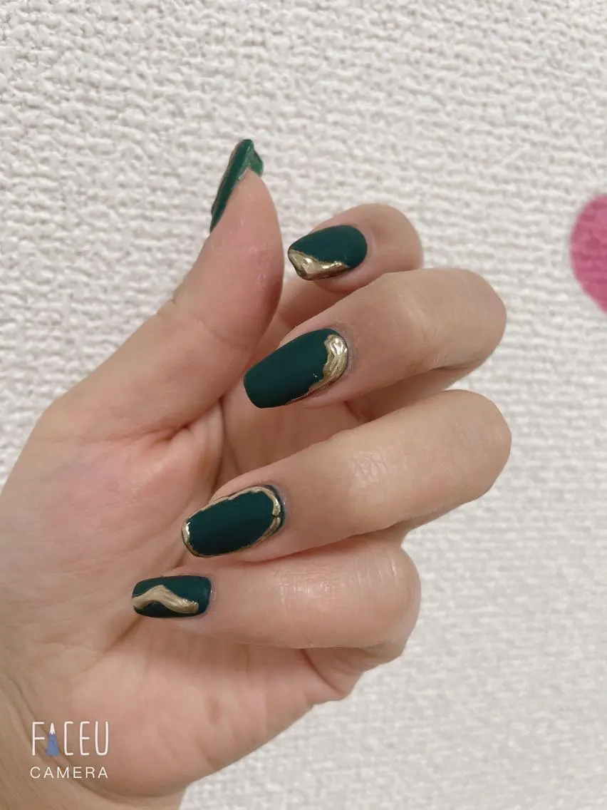 ネイル ネイルサロン エクラ 🌹【スカルプ専門】のネイルデザイン