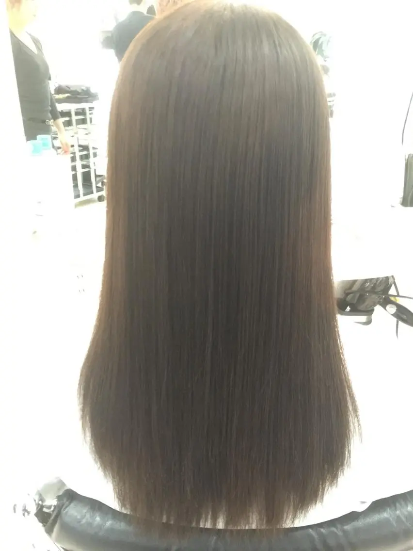 ロング メンズ特化フェード パーマ小林裕史のヘアスタイル