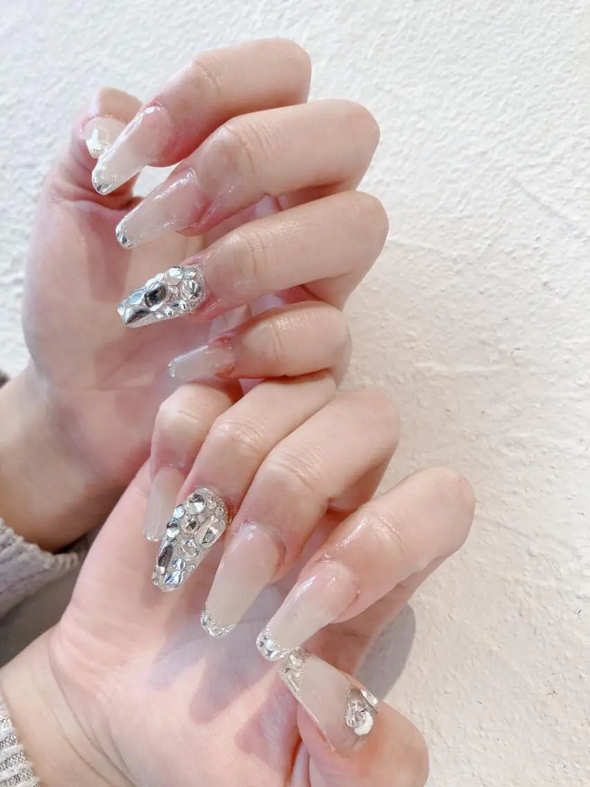 ネイル ハンドネイル Lana nailのネイルデザイン