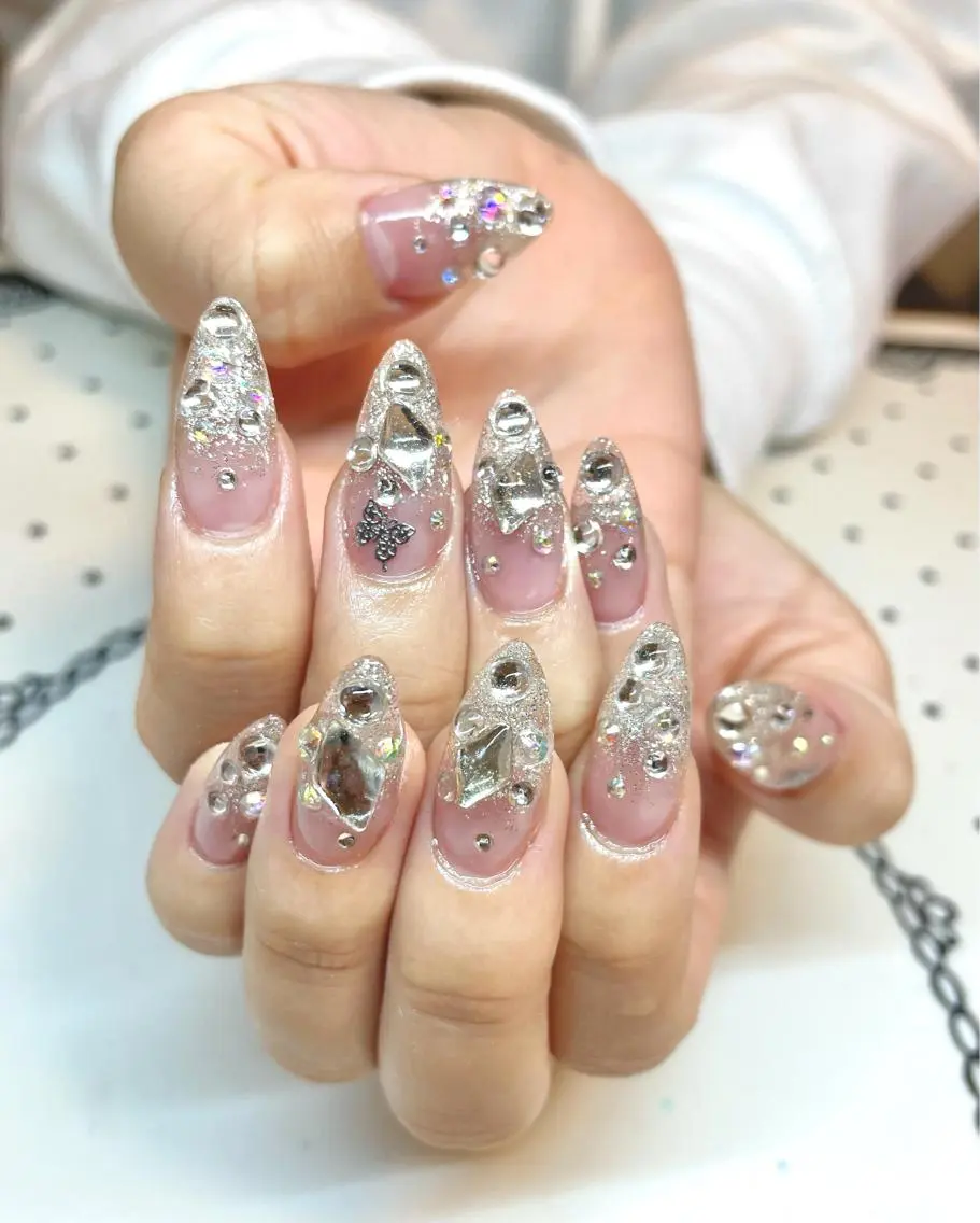 ネイル ハンドネイル nailist cocoのネイルデザイン