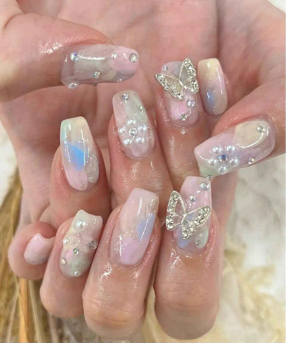ネイル ハンドネイル Basic町田本店 Suzunaのネイルデザイン