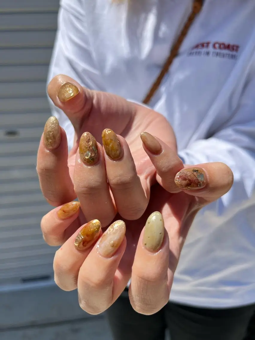 ネイル emma nailのネイルデザイン