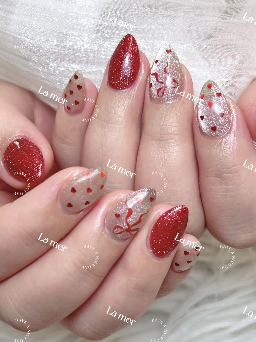 ネイル La Merのネイルデザイン