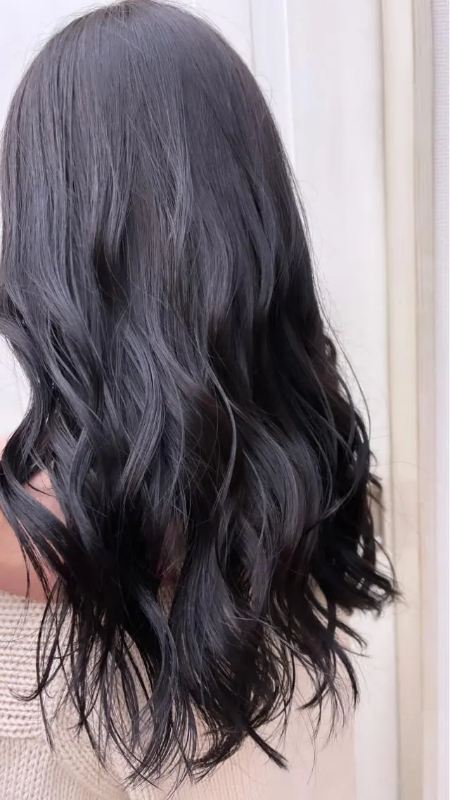 ロング 髪質改善/髪質改善 ストレート特化　稲吉のヘアスタイル