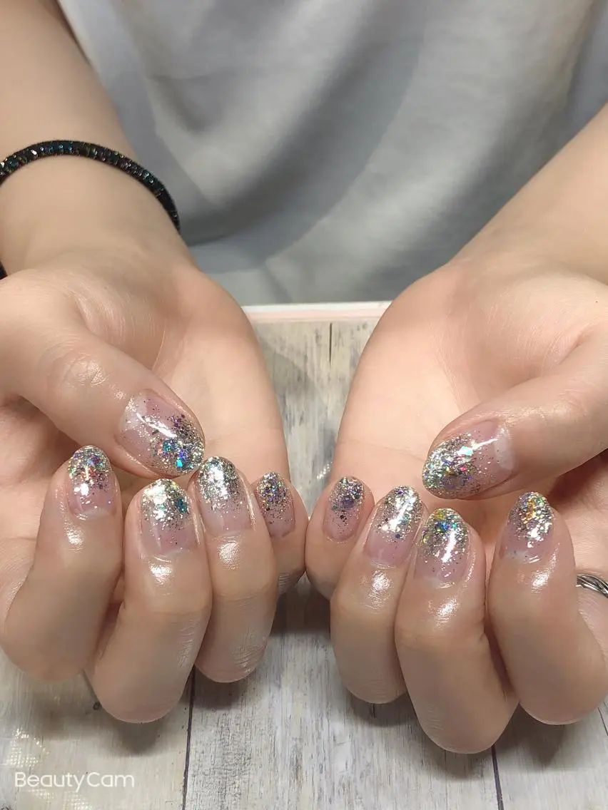 ネイル ✨アン ミユ✨のネイルデザイン
