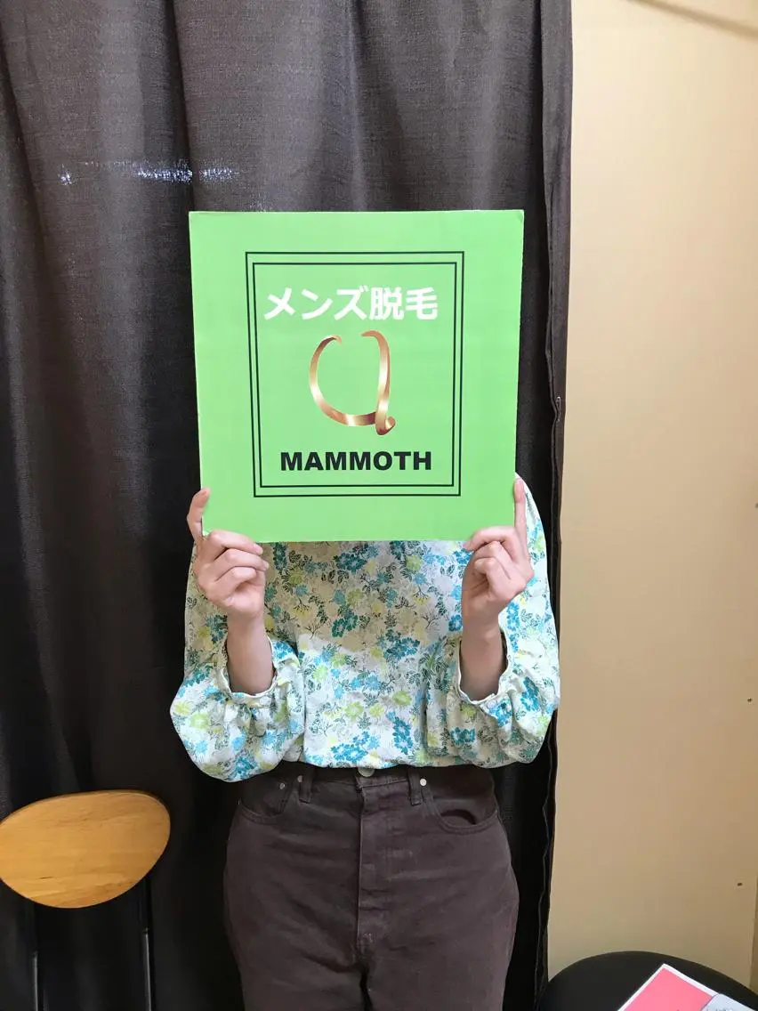 ショート カラー パーマ ヘアアレンジ メンズ キッズ ネイル マツエク・マツパ 学生(メンズ向け) 学生 メンズネイル マンモス脱毛 札幌白石店のその他イメージ
