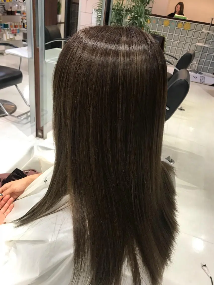 ロング カラー eyelash イシワタリ🦢のマツエク・マツパデザイン