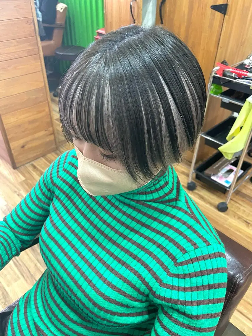 ショート 🔥メンズ特化美容師 NAOTO🔥のヘアスタイル