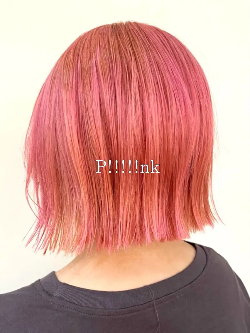 カラー 本場韓国ヘア特化 아이비/Aibiのヘアスタイル