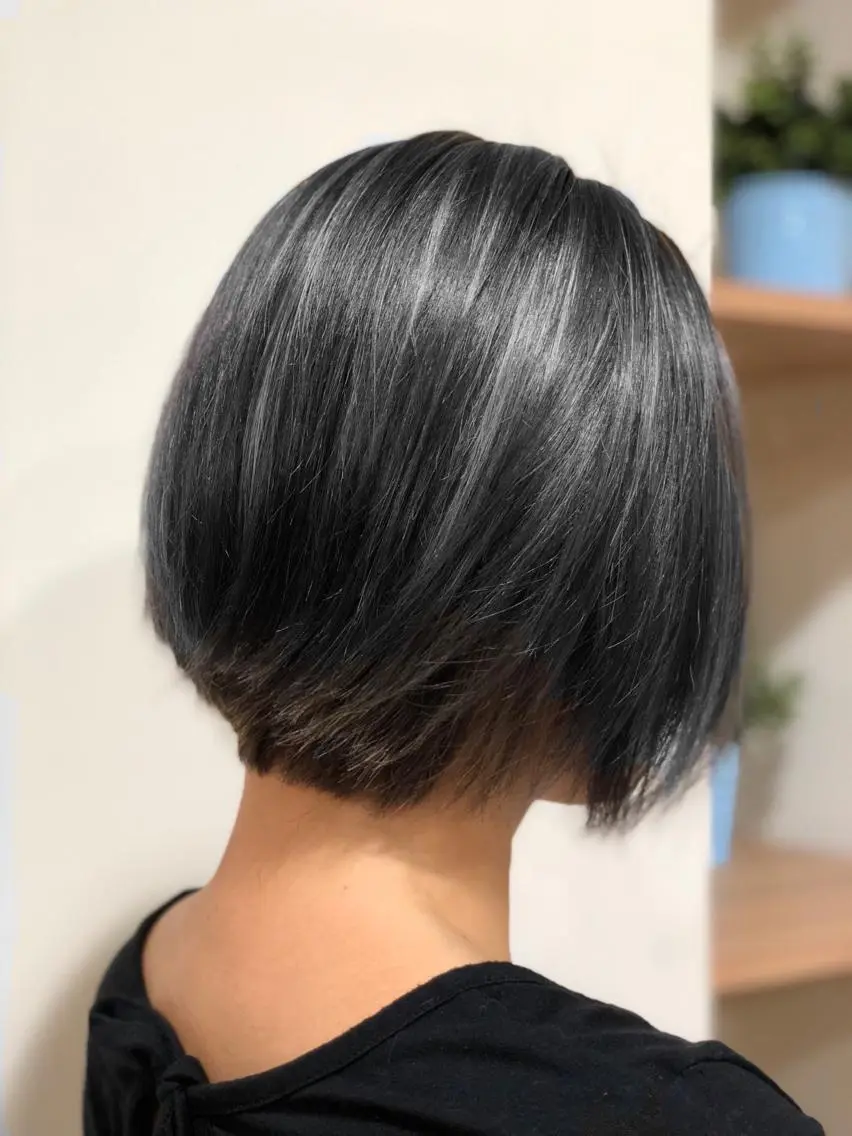 カラー 🌼圧倒的な口コミ数 BRAVE柏東口のヘアスタイル