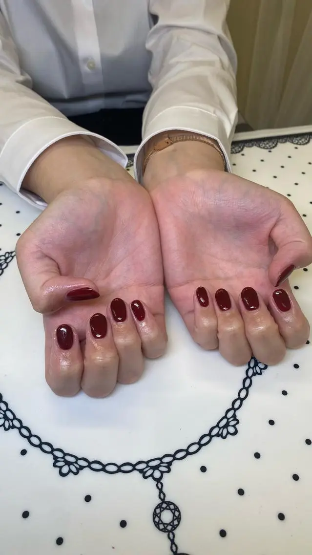 ネイル EYEST クロダのネイルデザイン
