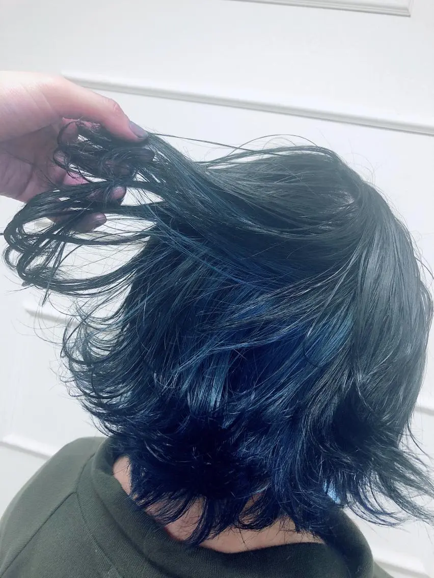 カラー JOUeN /erinaのヘアスタイル