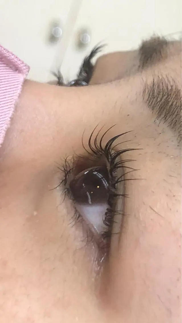 マツエク・マツパ あいん美容室 eye list高橋のマツエク・マツパデザイン