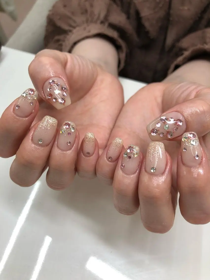 ネイル ハンドネイル nail by minamiのネイルデザイン