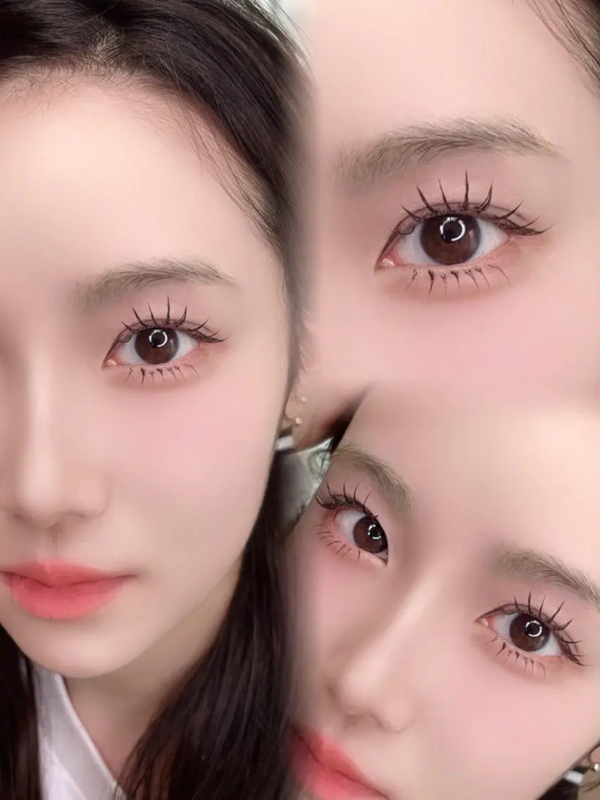 マツエク・マツパ T KKSBeautyのマツエク・マツパデザイン