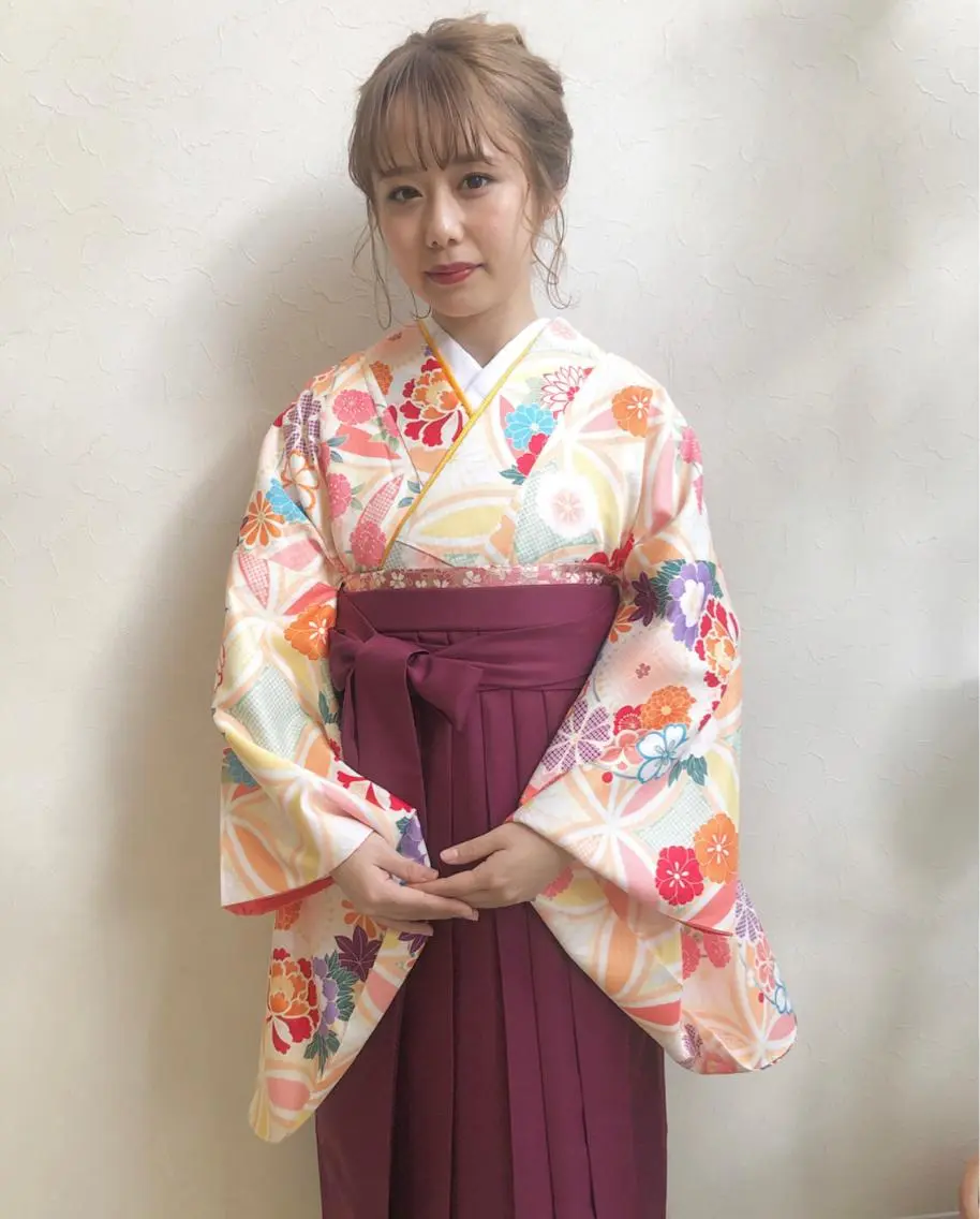 ミディアム ヘアアレンジ nakahara madokaのヘアスタイル
