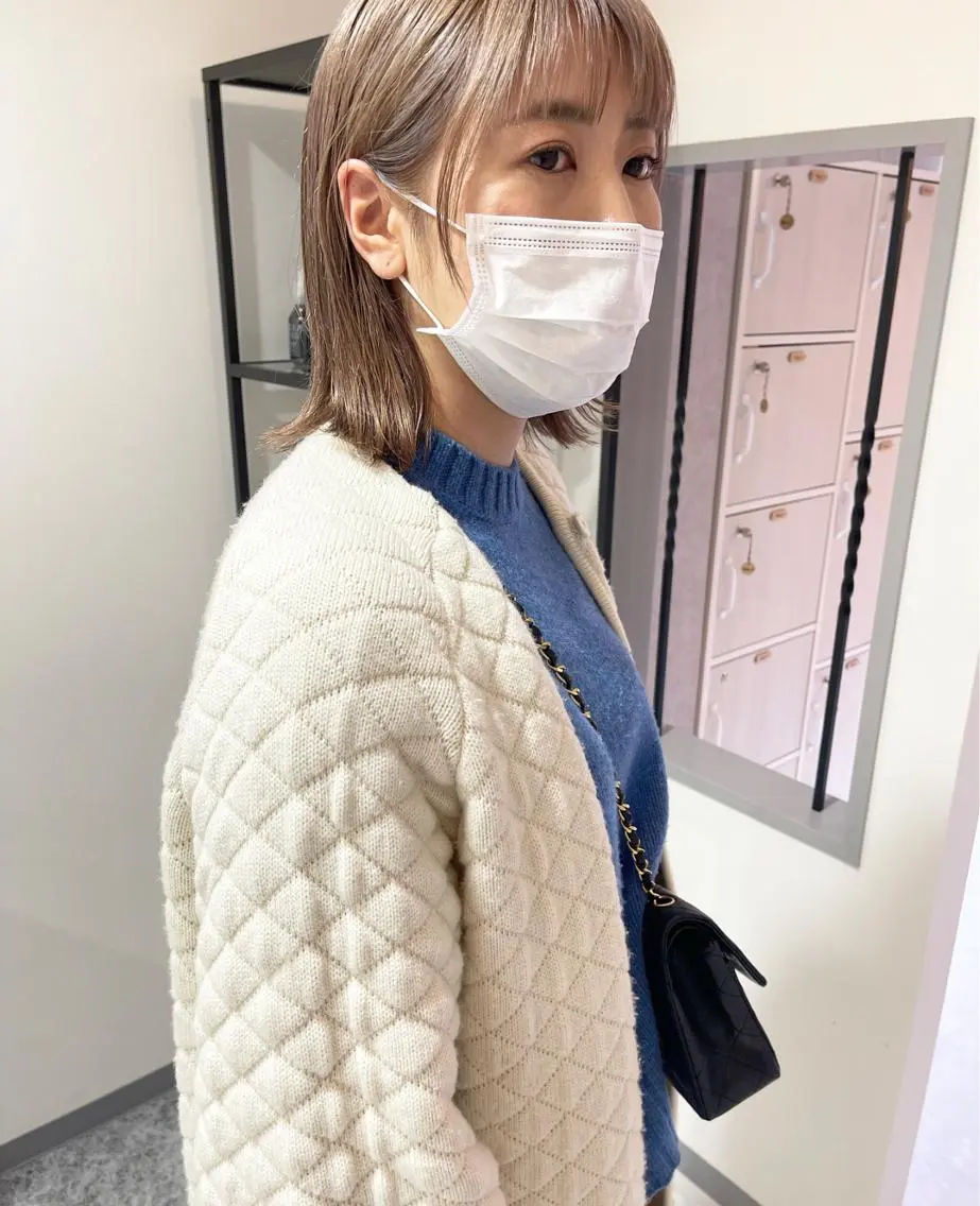 ミディアム カラー モテ髪支持率NO.1 KENJIROのヘアスタイル