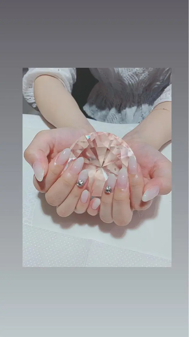 ネイル 💎JADE💎 安田沙也香のネイルデザイン