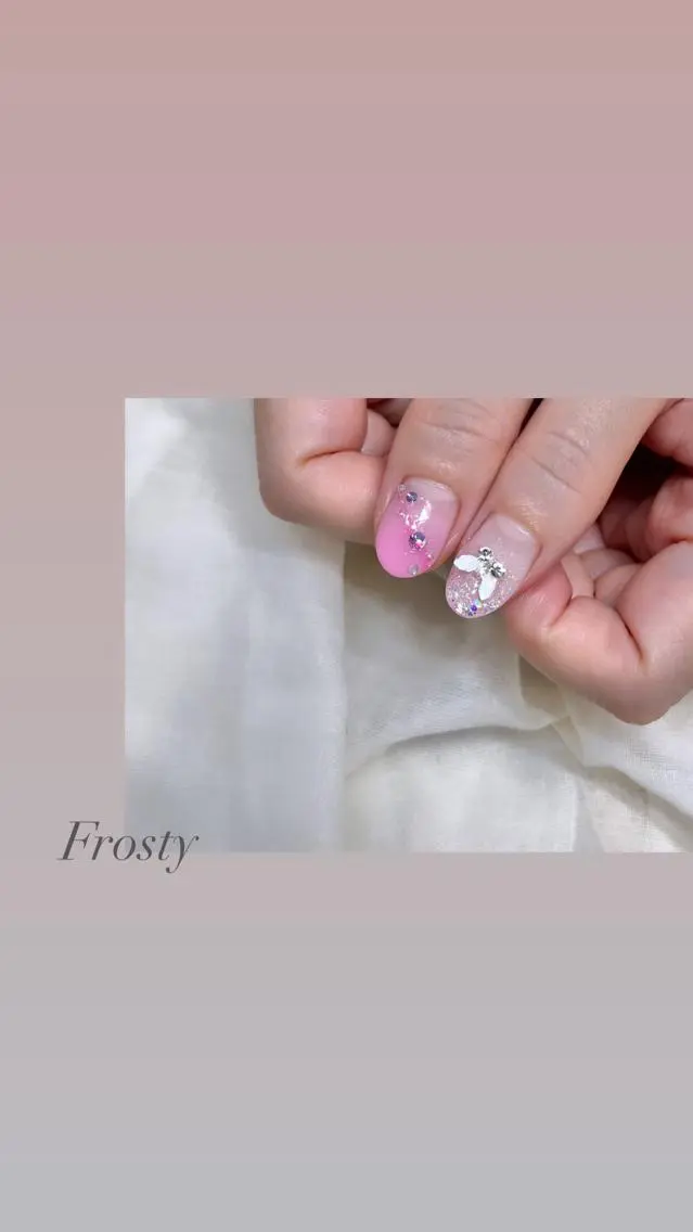 ネイル Mys. 松本結衣のネイルデザイン