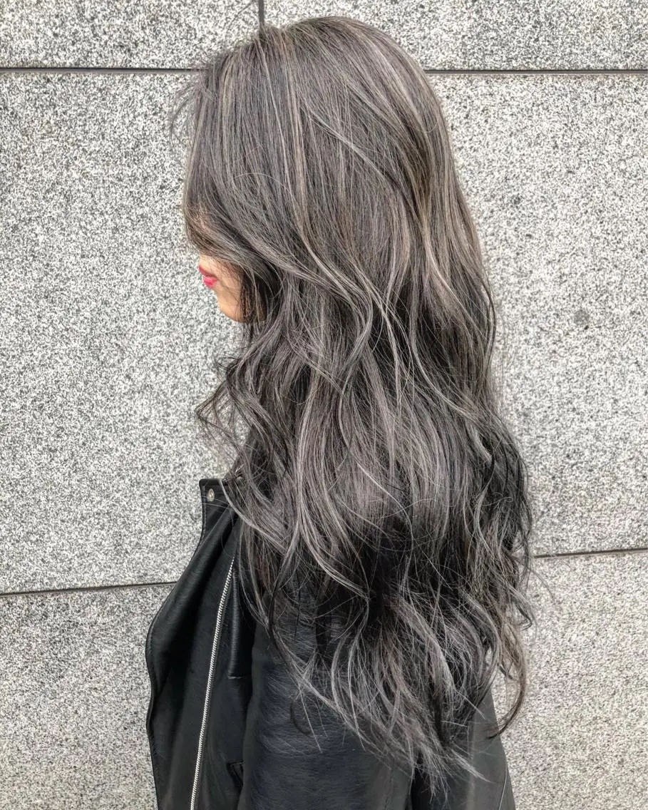 ロング カラー DAISUKE 美容師のヘアスタイル