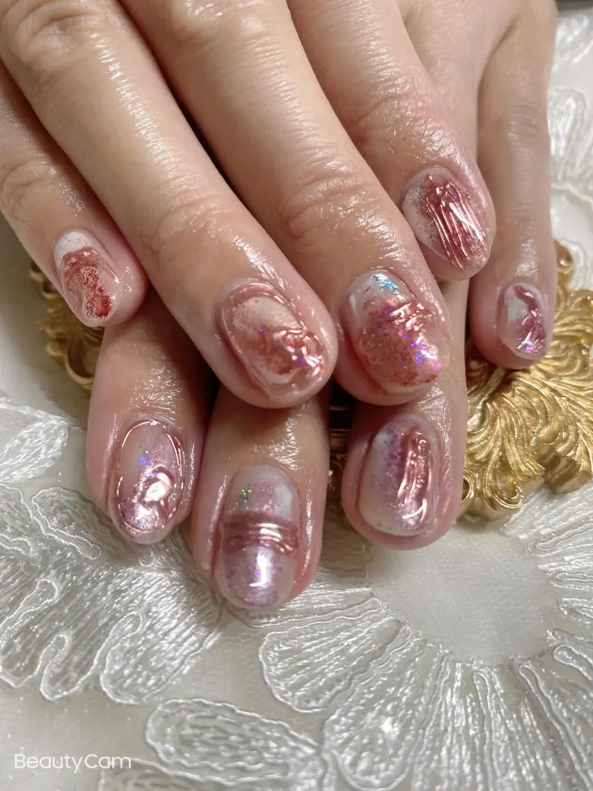 ネイル ハンドネイル Max nail&eyeのネイルデザイン