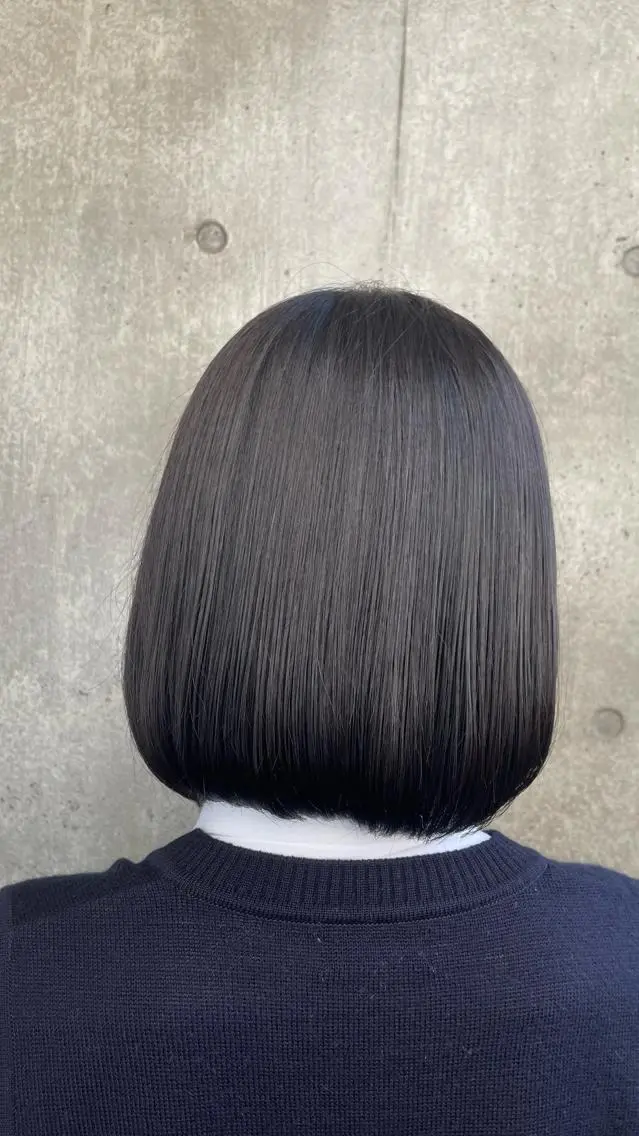 ショート もりたみかこ 美容師お休み中のヘアスタイル