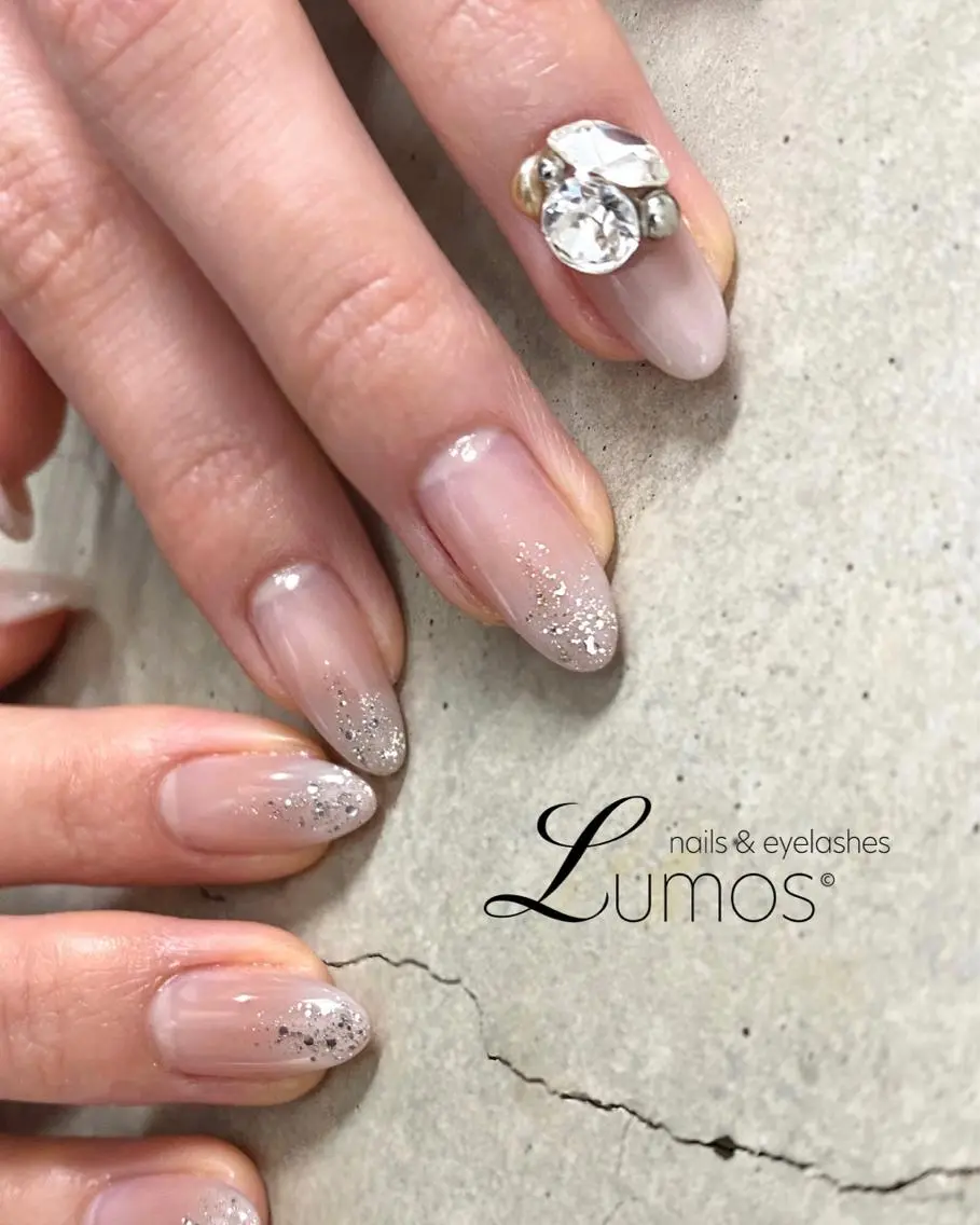 ネイル Lumos Asukaのネイルデザイン