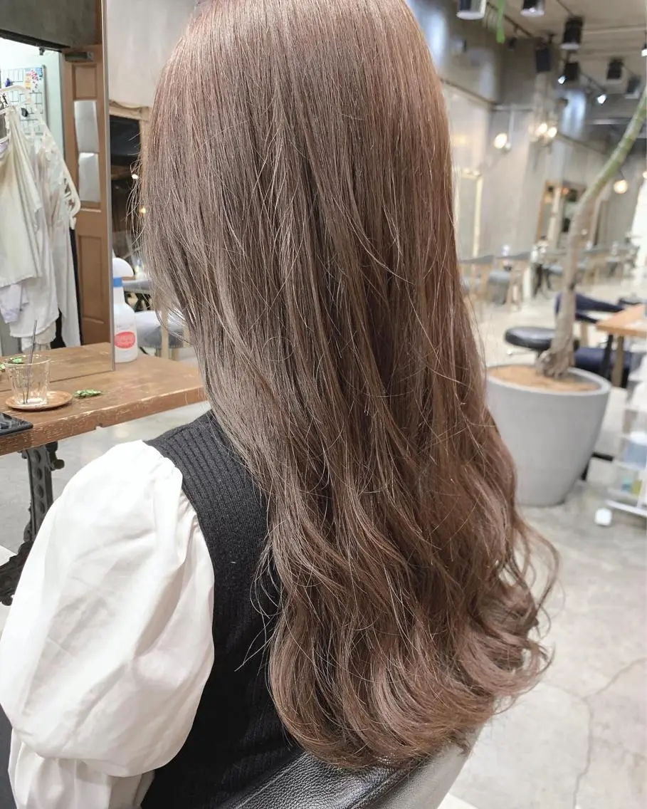 ロング カット ヘアカラー ⭐️美髪スペシャリ スト⭐️/DAIKIのヘアスタイル