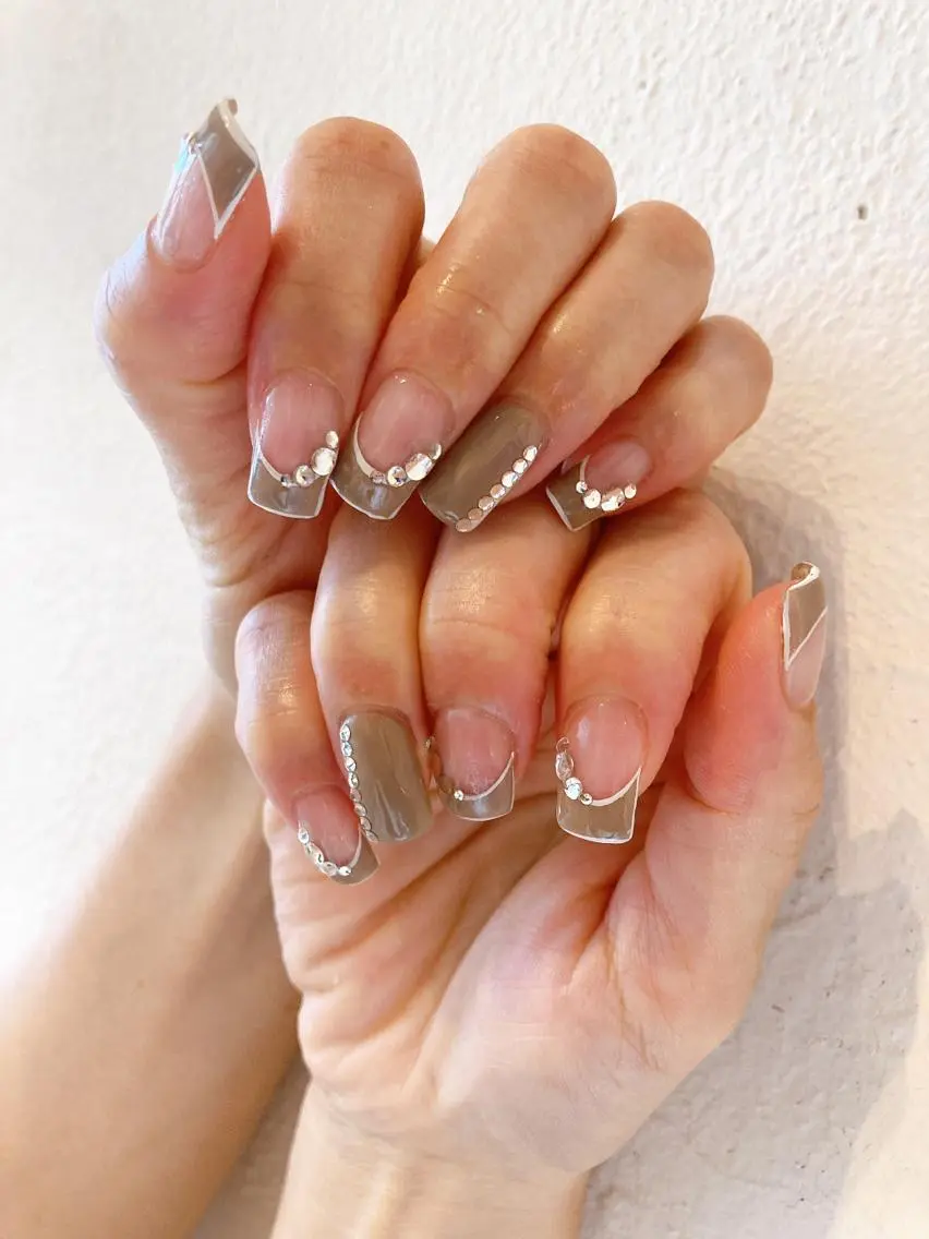 ネイル ハンドネイル Lana nailのネイルデザイン