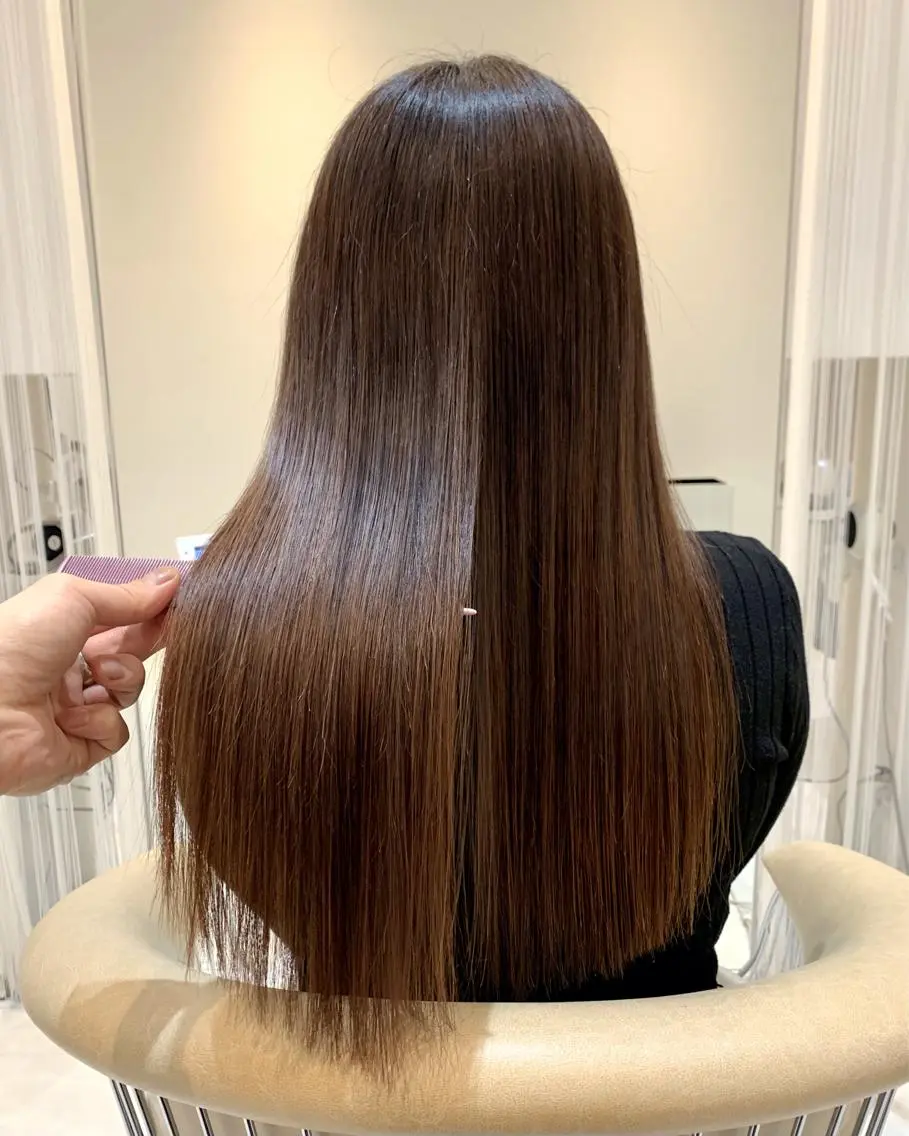 ロング カラー パーマ ヘアアレンジ メンズ キッズ ネイル マツエク・マツパ アイブロウ メンズバレイヤージュ メンズブリーチ メンズハイライト メンズインナーカラー メンズパーマ 仕上がり満足度No. 1✨ﾄﾀﾞﾕｳのヘアスタイル