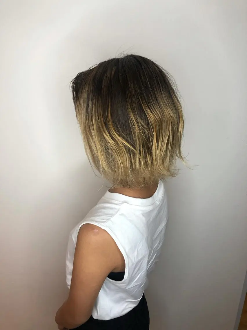 ショート カラー 🔔支持率NO.1 🔔廣岡慶太のヘアスタイル