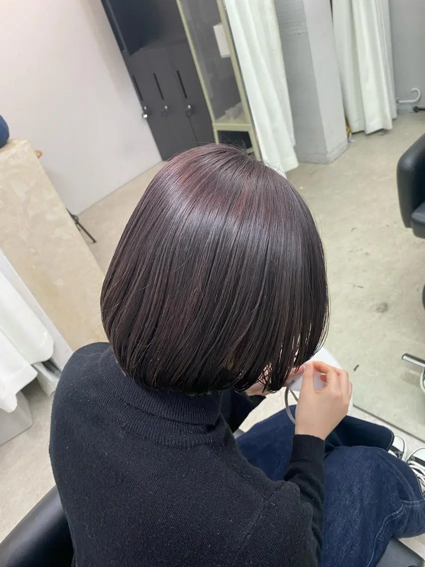 ショート カラー パーマ ヘアアレンジ メンズ キッズ ネイル マツエク・マツパ アイブロウ メンズバレイヤージュ メンズブリーチ メンズハイライト メンズインナーカラー メンズ韓国風 エクステモデル募集 💗大阪梅田/川上のヘアスタイル
