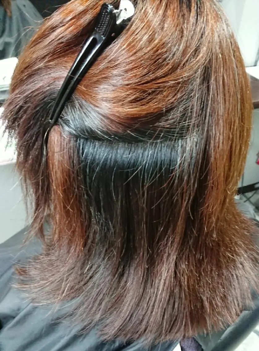 安藤 博昭のヘアスタイル