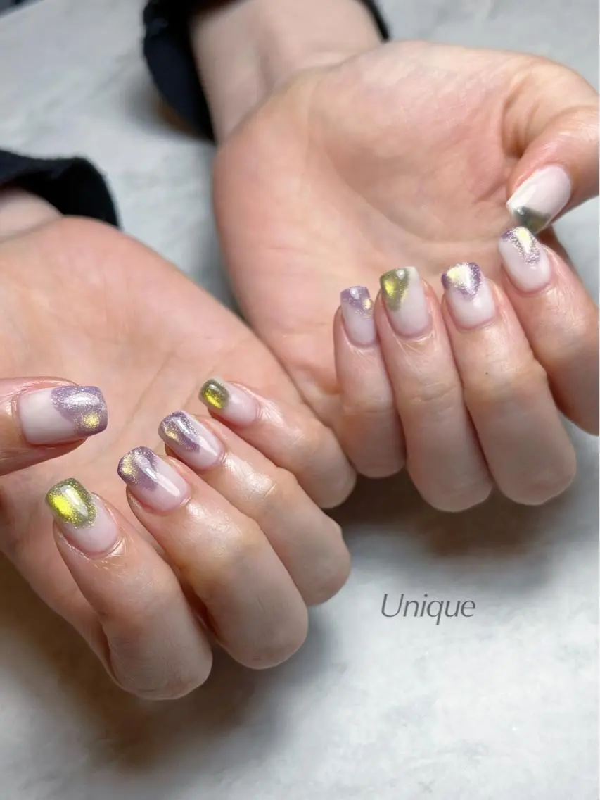 ネイル Unique 【ユニーク】のネイルデザイン