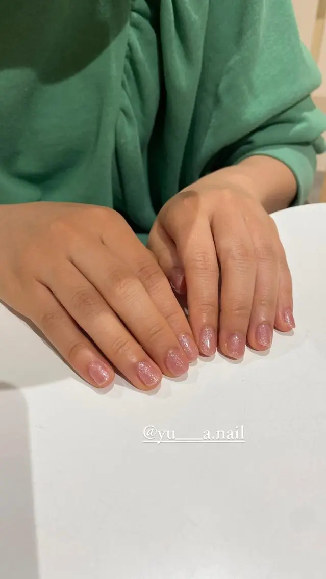 ネイル kim yuaのネイルデザイン