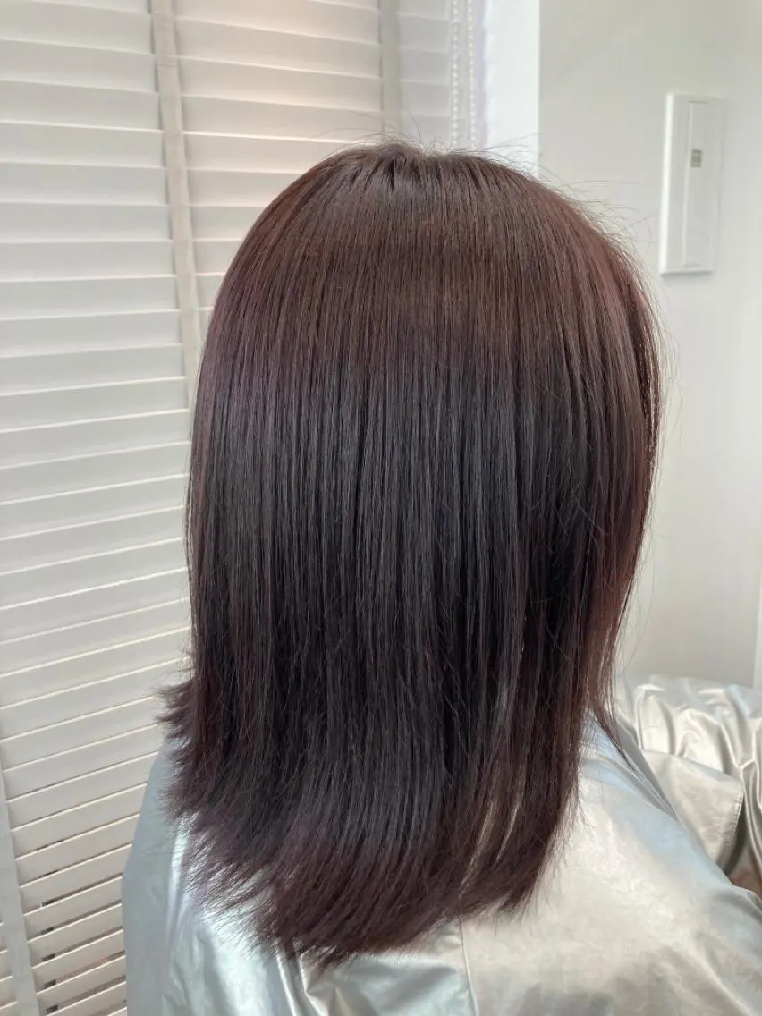 ミディアム エリア1位⭐️ けんとのヘアスタイル