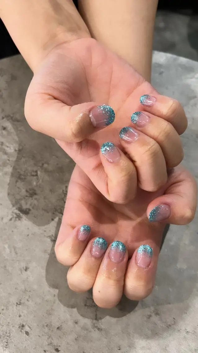 ネイル ハンドネイル sayaka 🩰のネイルデザイン