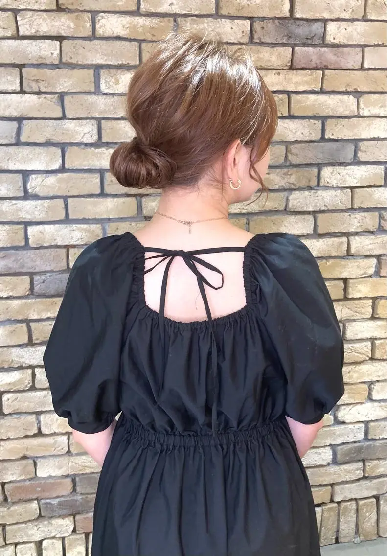 ヘアアレンジ 河野 行史のヘアスタイル