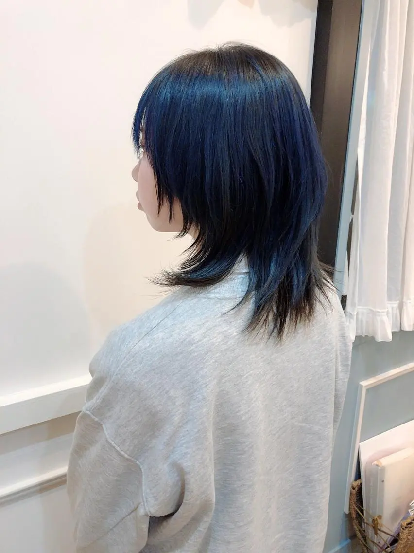 ミディアム くびれショート特化 🫧細谷　智🫧のヘアスタイル