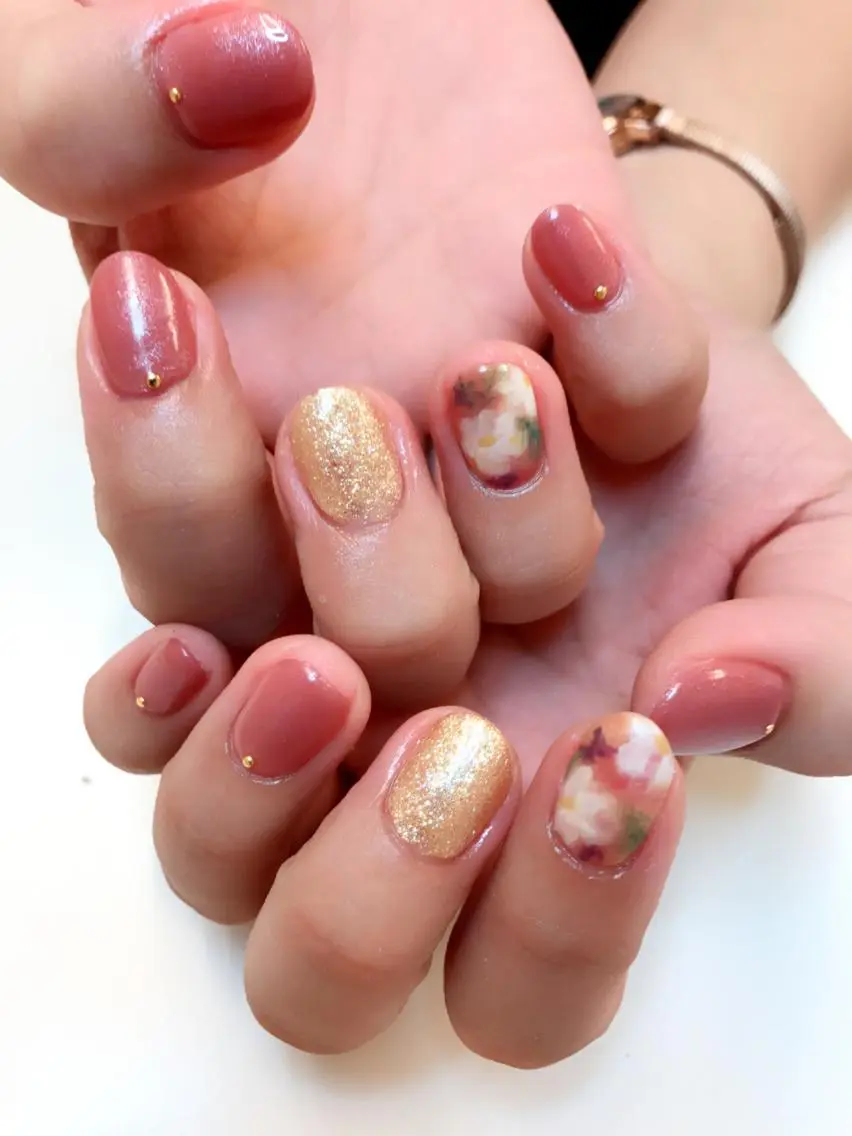 ネイル アートネイル Sunny side nailのネイルデザイン