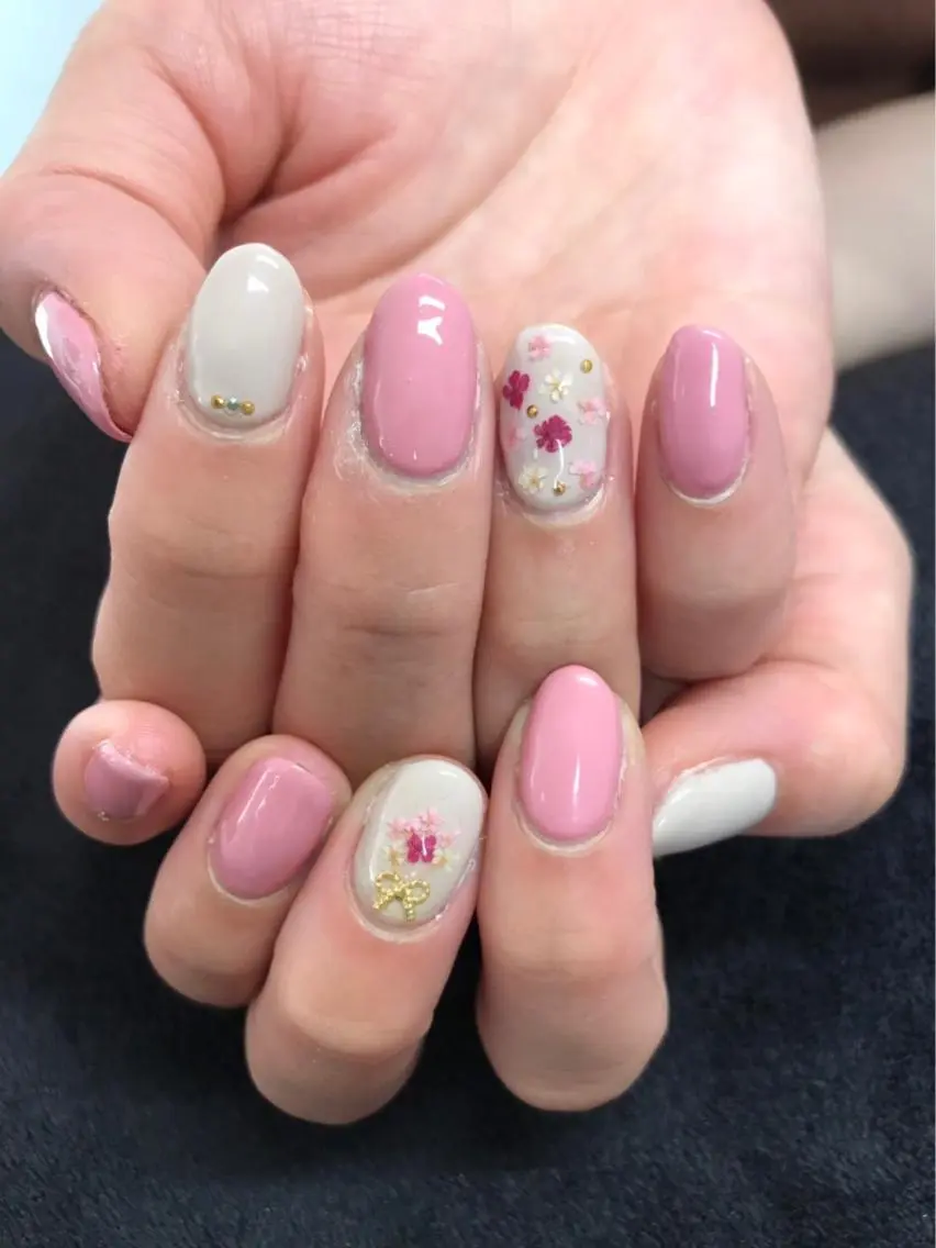 ネイル fairy Ｍのネイルデザイン