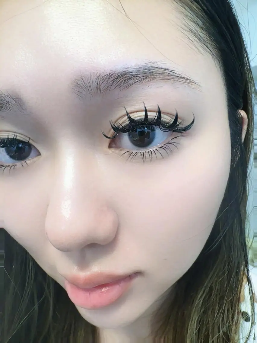 マツエク・マツパ ∩_∩アオイ eye lashのマツエク・マツパデザイン