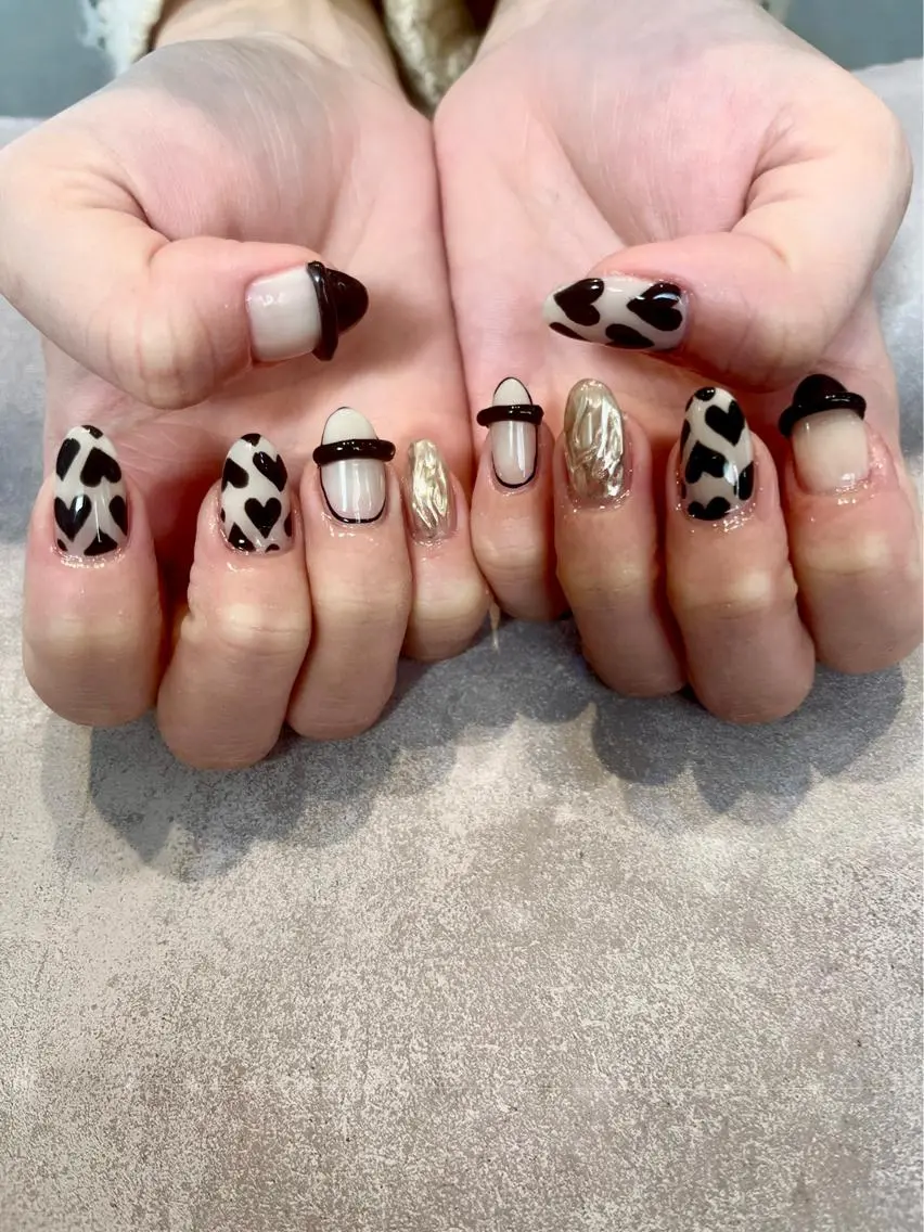 ネイル K- nailのネイルデザイン