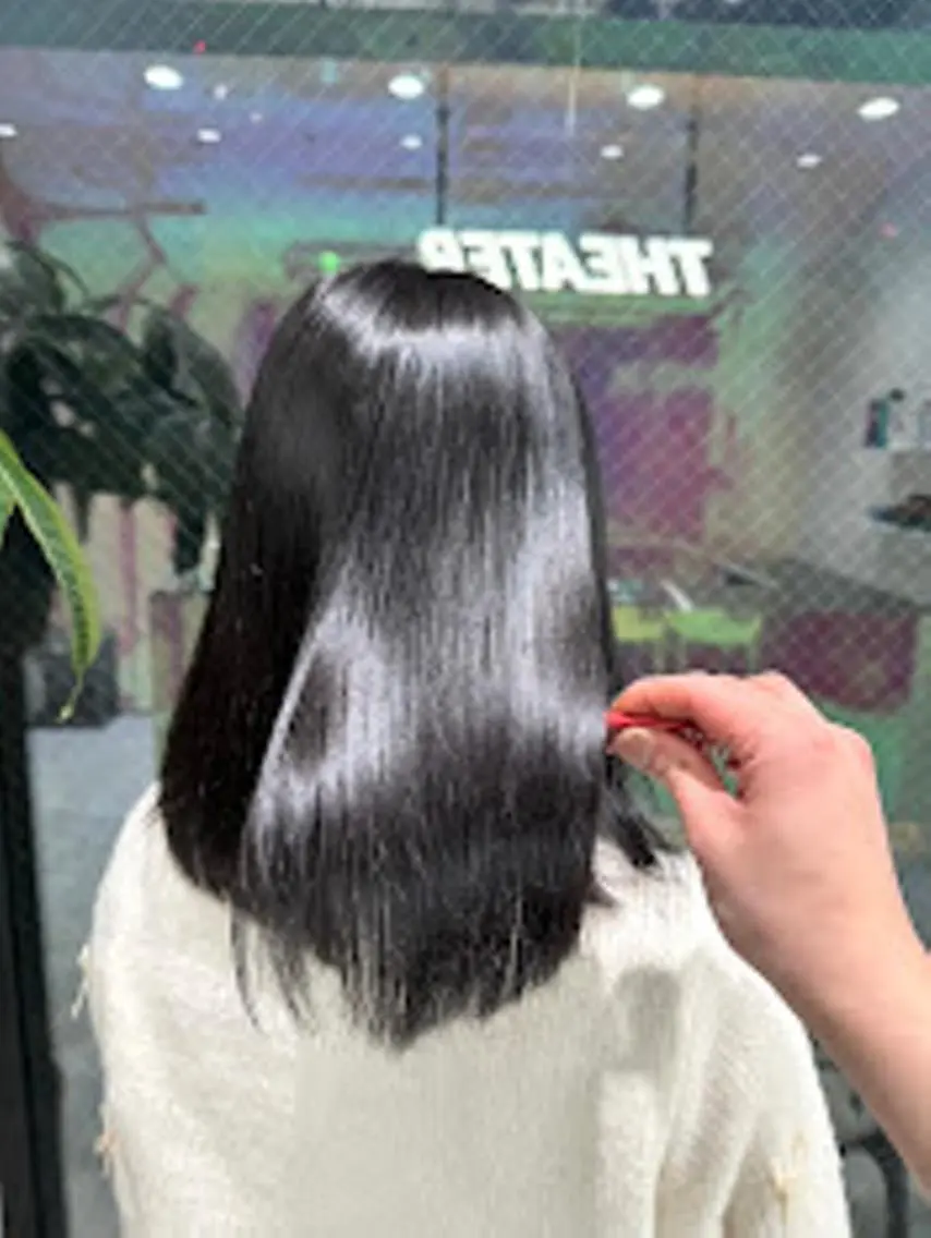 カラー 🪞THEATER 表参道店🩰のヘアスタイル