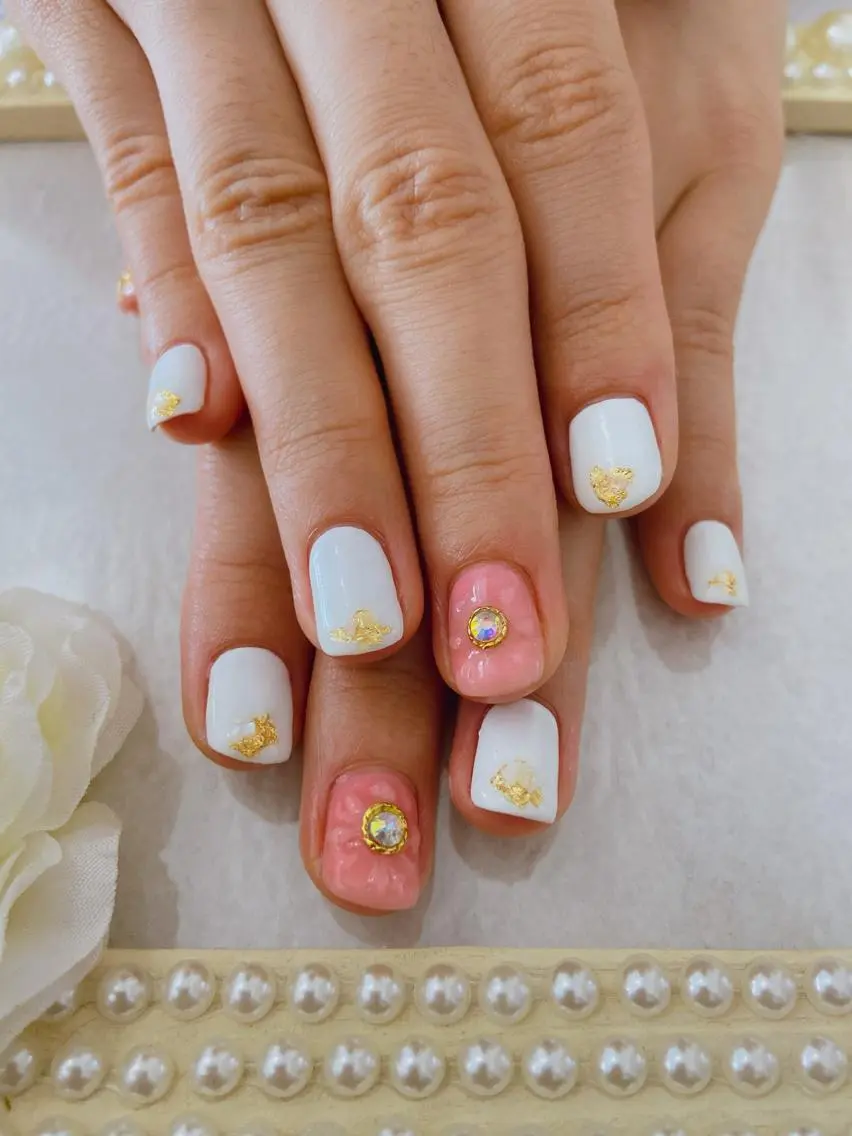 ネイル lulucharis nailのネイルデザイン
