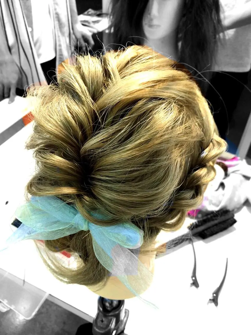 ヘアアレンジ 簡単アレンジ 髪質改善モデル募集 Yuichiのその他イメージ