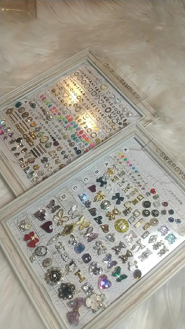 ネイル L'amour 吹田市のネイルデザイン