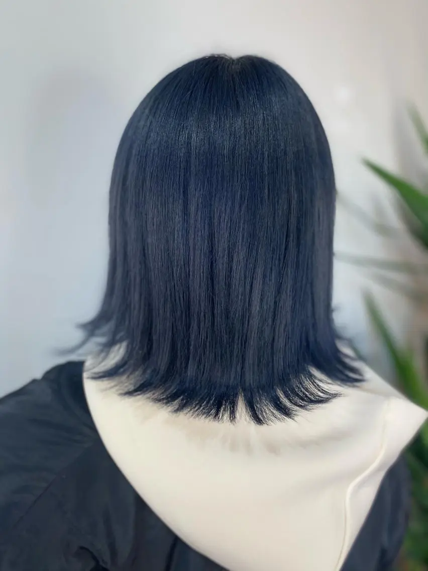 ショート カラー 新店舗🌟美髪矯正 🌟三塚有紀子のヘアスタイル