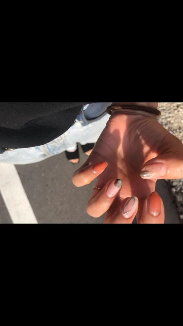 ネイル Lino nailのネイルデザイン
